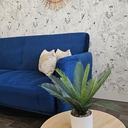 Spacieux Appartement Au Pied De La Cite Medievale การ์กาซอน ภายนอก รูปภาพ