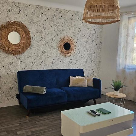 Spacieux Appartement Au Pied De La Cite Medievale การ์กาซอน ภายนอก รูปภาพ