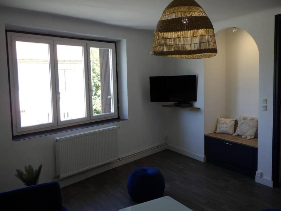 Spacieux Appartement Au Pied De La Cite Medievale การ์กาซอน ภายนอก รูปภาพ