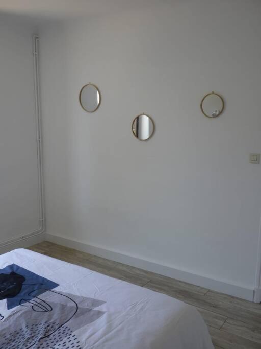 Spacieux Appartement Au Pied De La Cite Medievale การ์กาซอน ภายนอก รูปภาพ