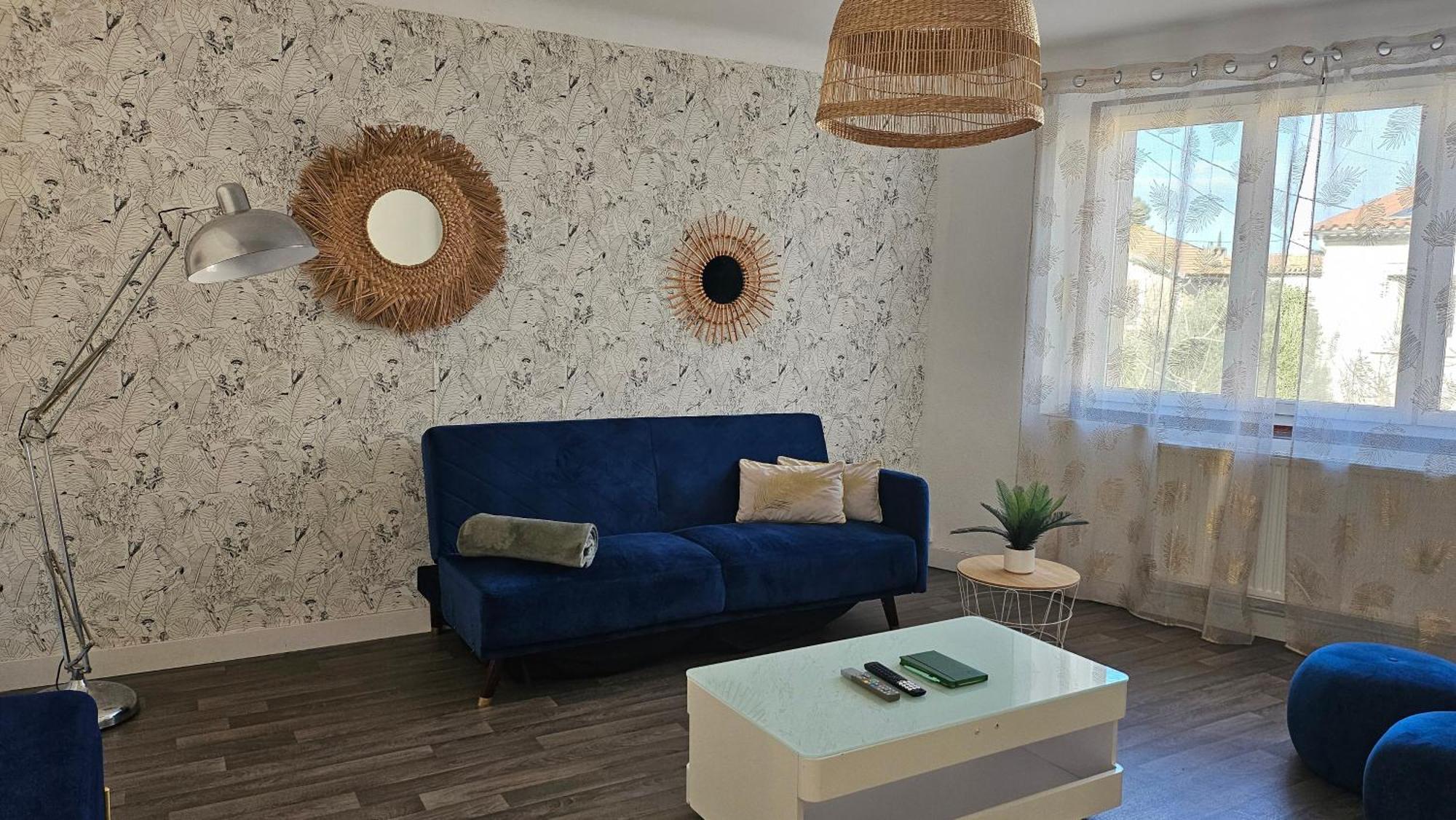 Spacieux Appartement Au Pied De La Cite Medievale การ์กาซอน ภายนอก รูปภาพ